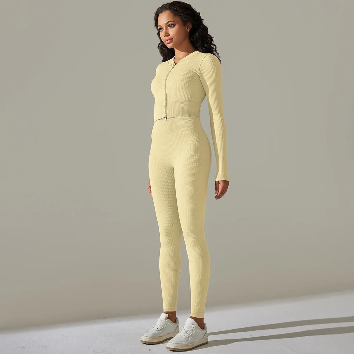 Iconic Longsleeve Top & Leggings Set