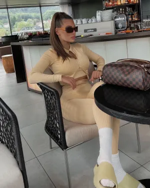 Iconic Longsleeve Top & Leggings Set