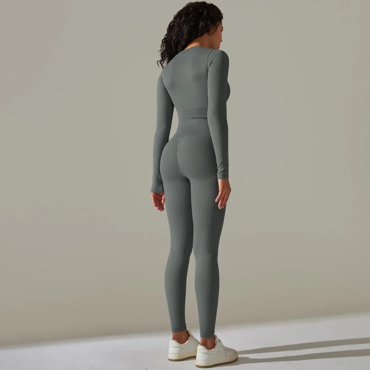 Iconic Longsleeve Top & Leggings Set