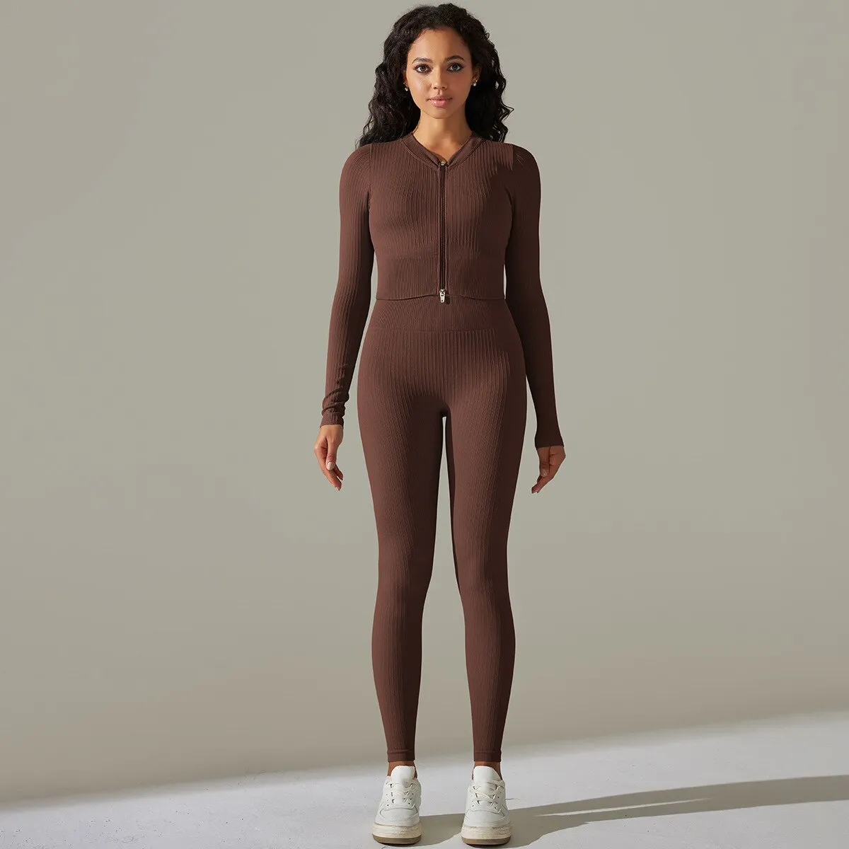 Iconic Longsleeve Top & Leggings Set
