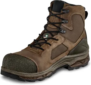 Irish Setter, Kasota, Men’s, 6", Waterproof, Non-Metallic Safety Toe (CSA), Work Boot