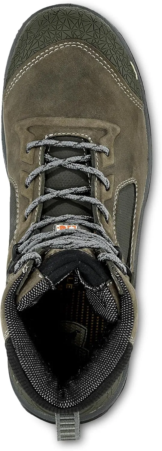 Irish Setter, Kasota, Men’s, 8", Waterproof, Non-Metallic Safety Toe (CSA), Work Boot