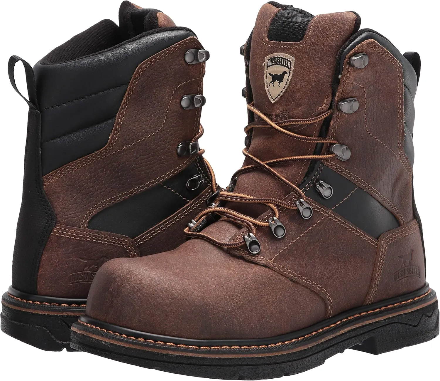 Irish Setter Men's Framington Construction Shoe