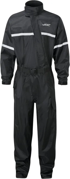 JDC Motorcycle Waterproof Rain Suit Over Suit 1PC - SHIELD
