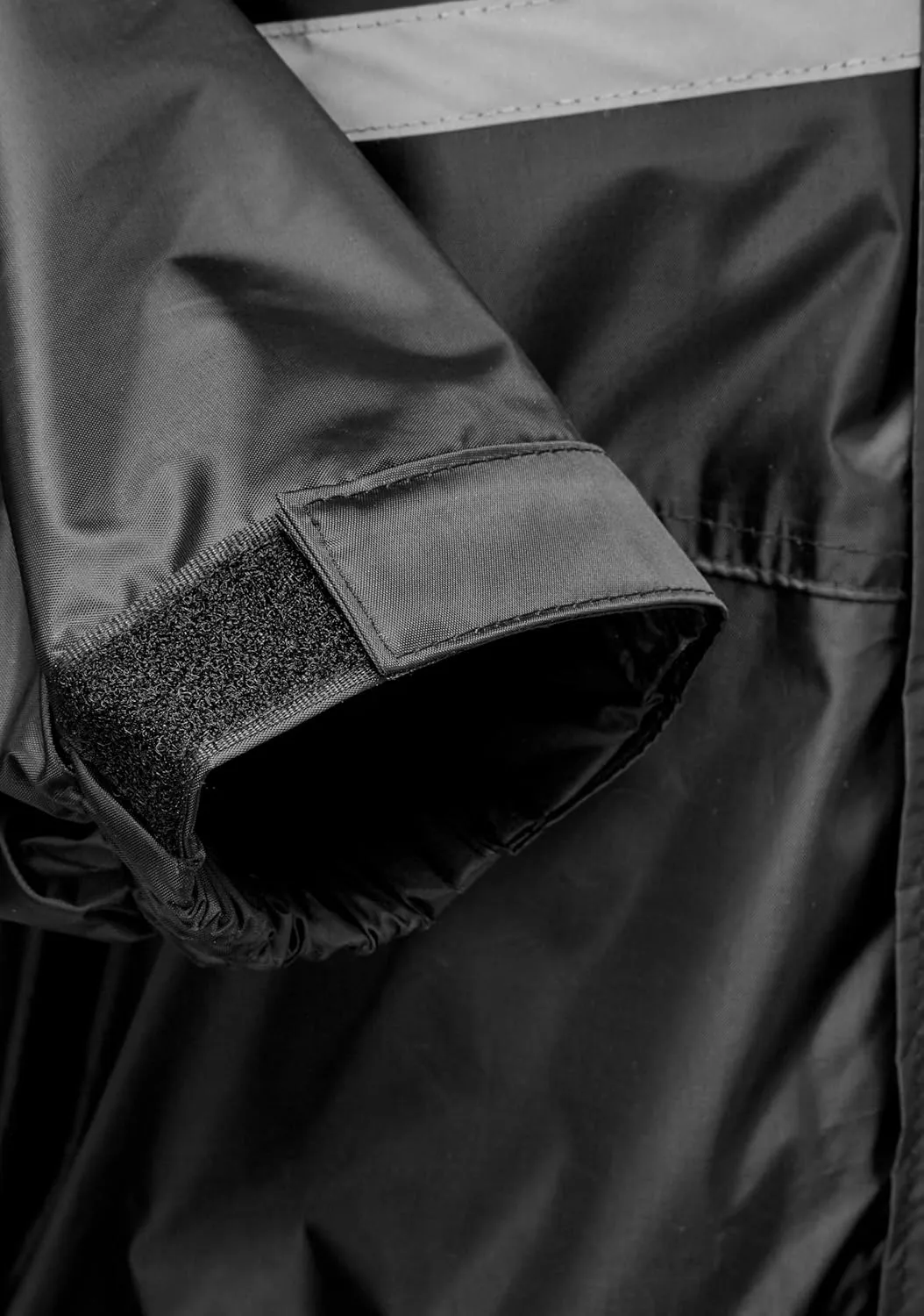 JDC Motorcycle Waterproof Rain Suit Over Suit 1PC - SHIELD