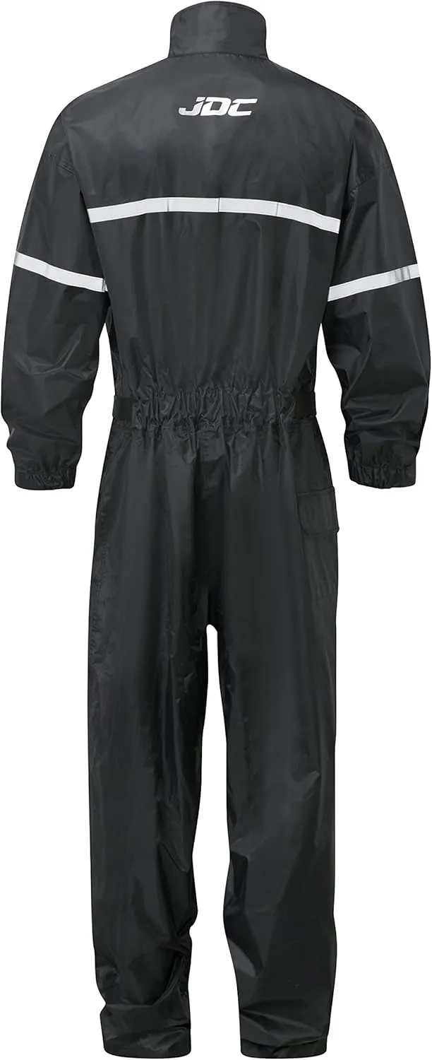 JDC Motorcycle Waterproof Rain Suit Over Suit 1PC - SHIELD