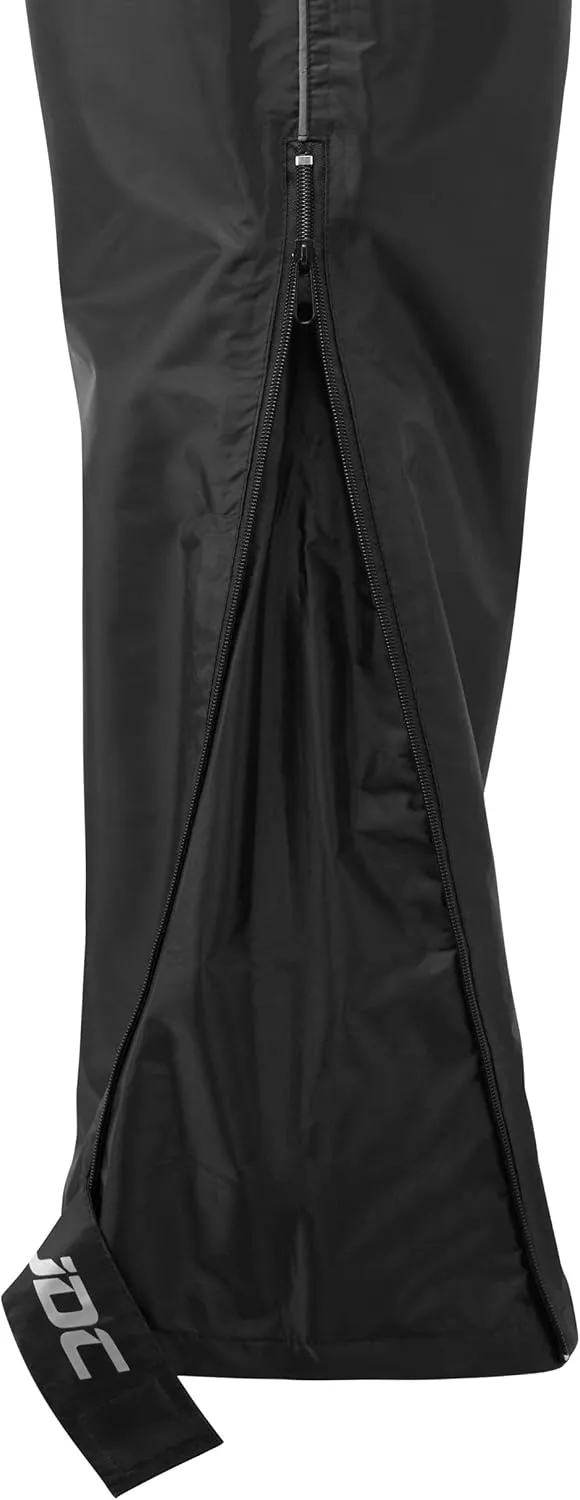 JDC Motorcycle Waterproof Rain Suit Over Suit 1PC - SHIELD