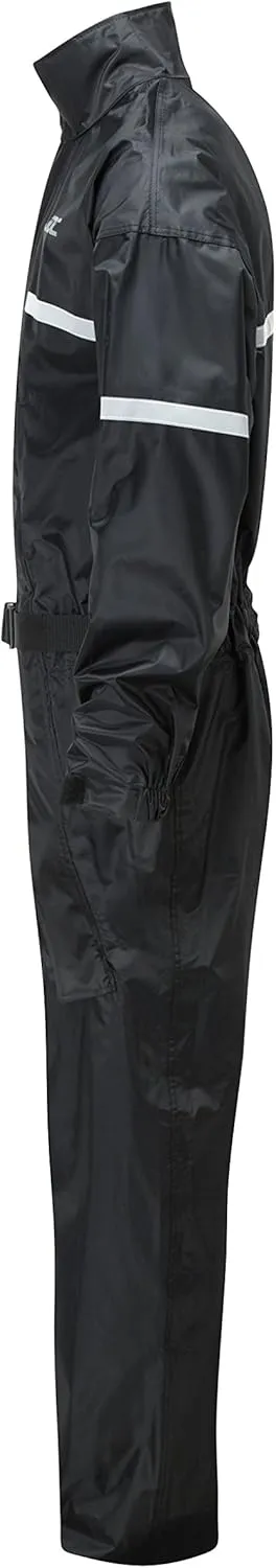 JDC Motorcycle Waterproof Rain Suit Over Suit 1PC - SHIELD