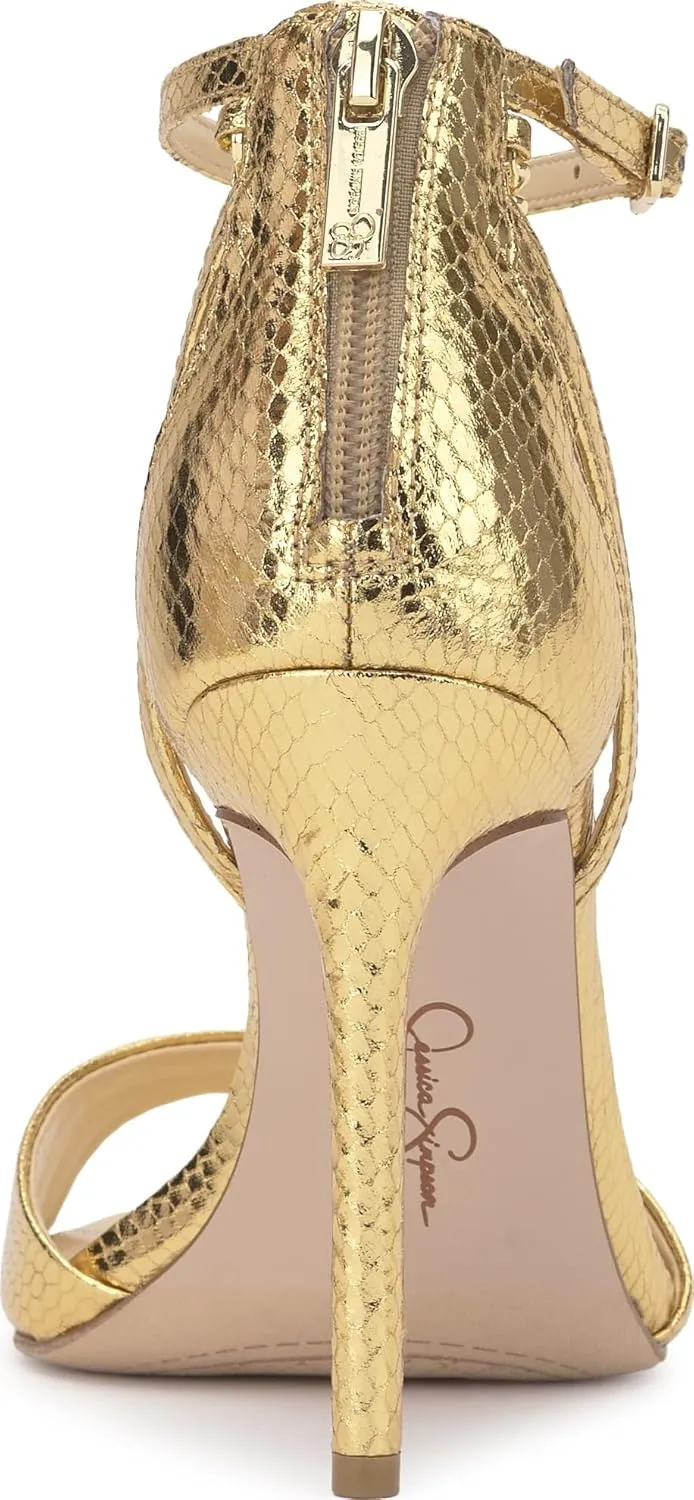 Jessica Simpson Women's Jetser Heeled Sandal