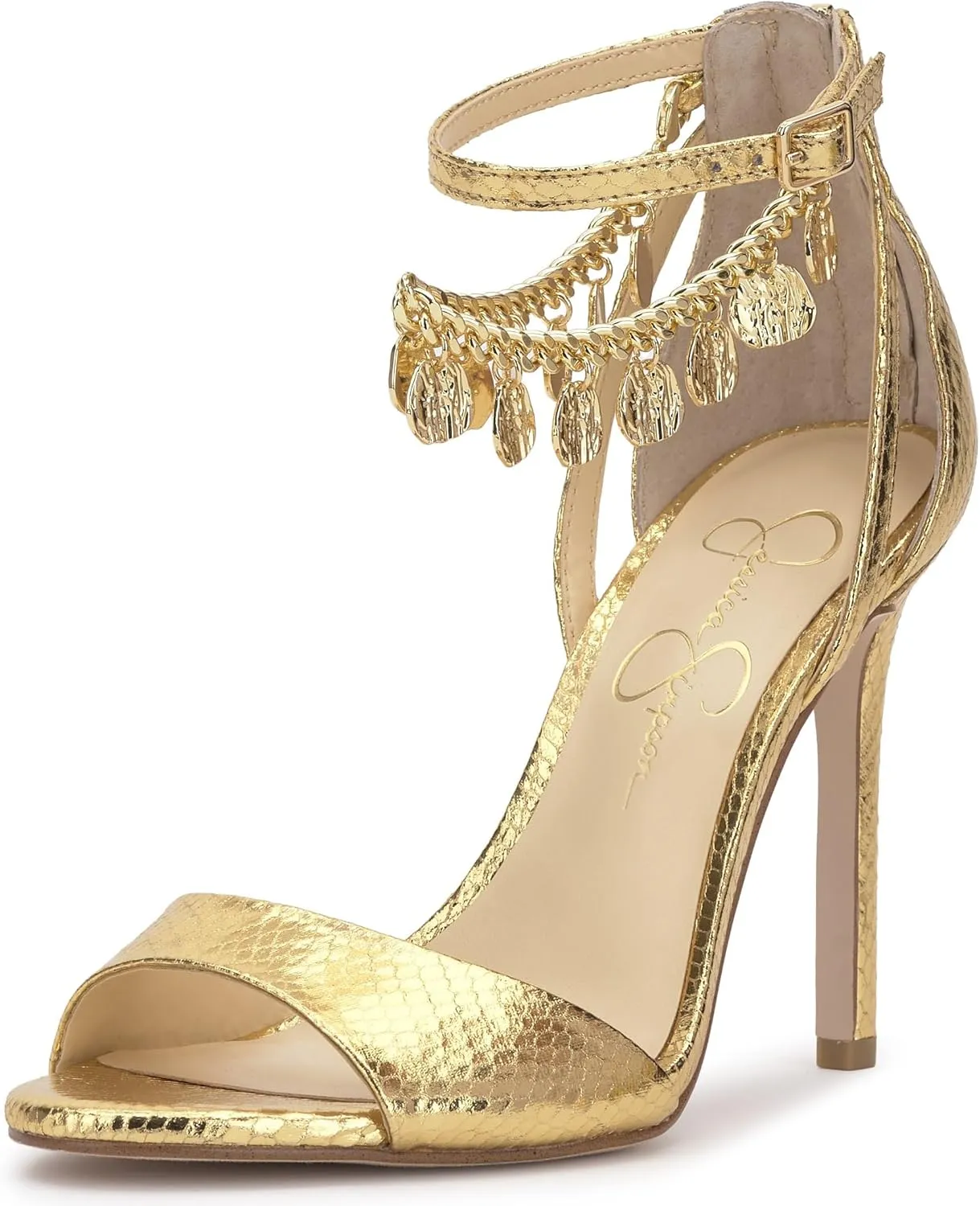 Jessica Simpson Women's Jetser Heeled Sandal