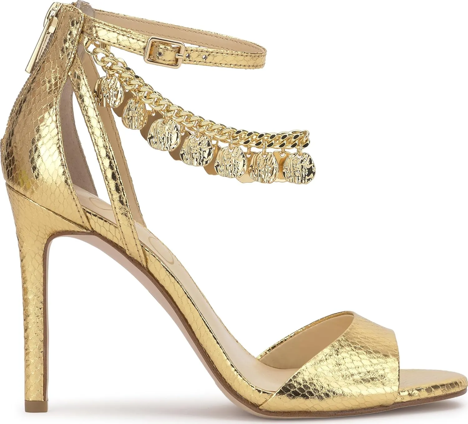 Jessica Simpson Women's Jetser Heeled Sandal