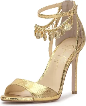 Jessica Simpson Women's Jetser Heeled Sandal