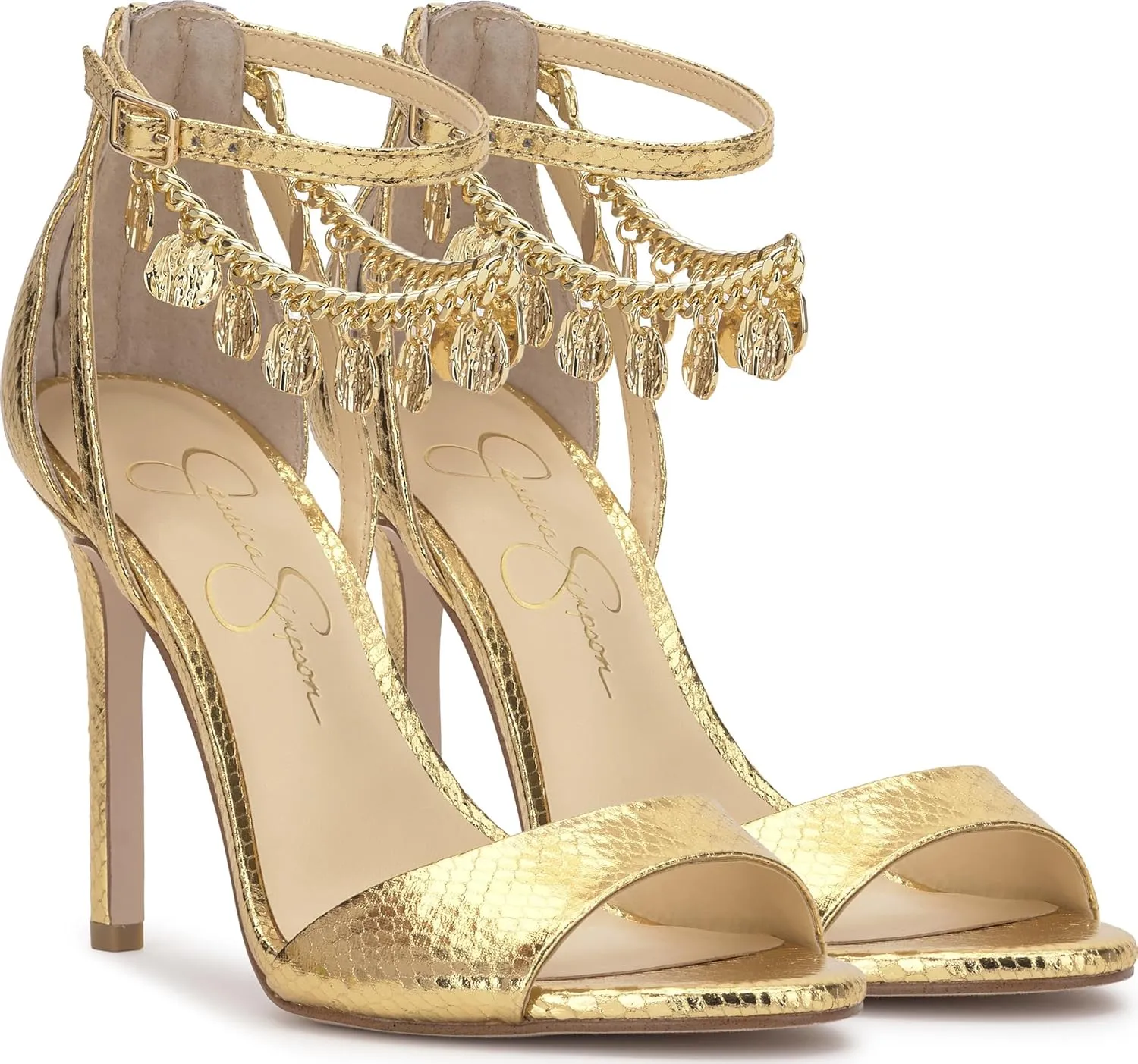 Jessica Simpson Women's Jetser Heeled Sandal