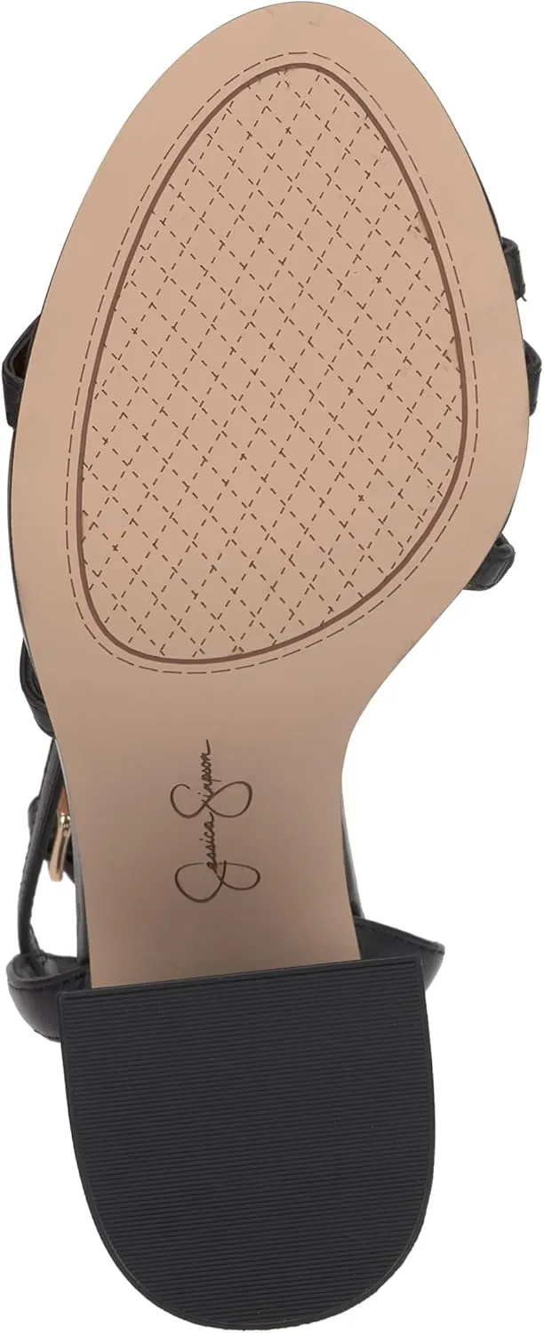 Jessica Simpson Women's Reyvin Heeled Sandal