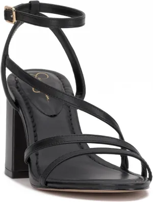 Jessica Simpson Women's Reyvin Heeled Sandal