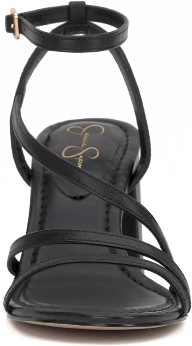 Jessica Simpson Women's Reyvin Heeled Sandal