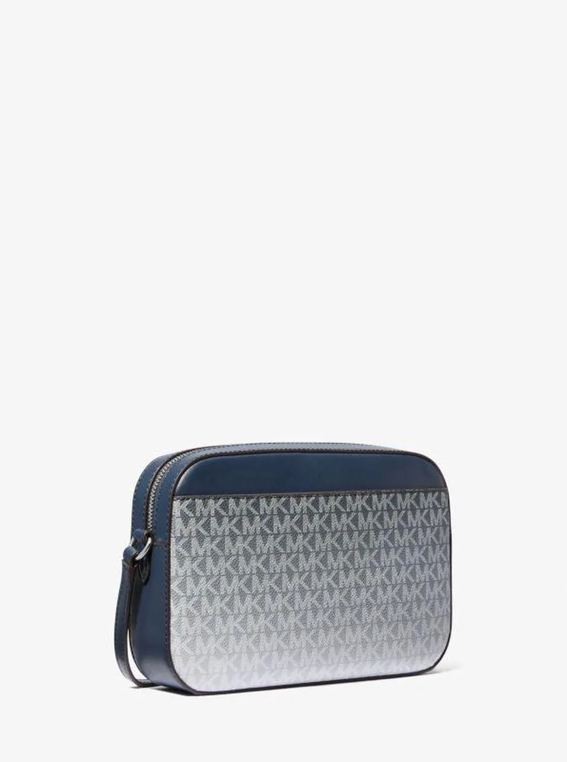 Jet Set Large Ombré Signature Logo Crossbody Body