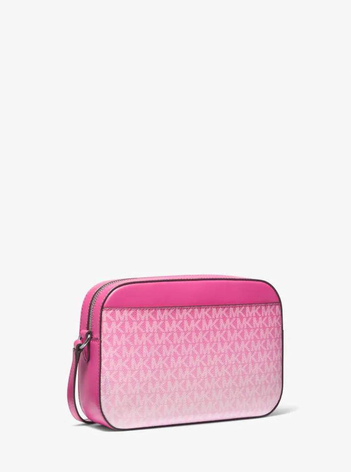 Jet Set Large Ombré Signature Logo Crossbody Body