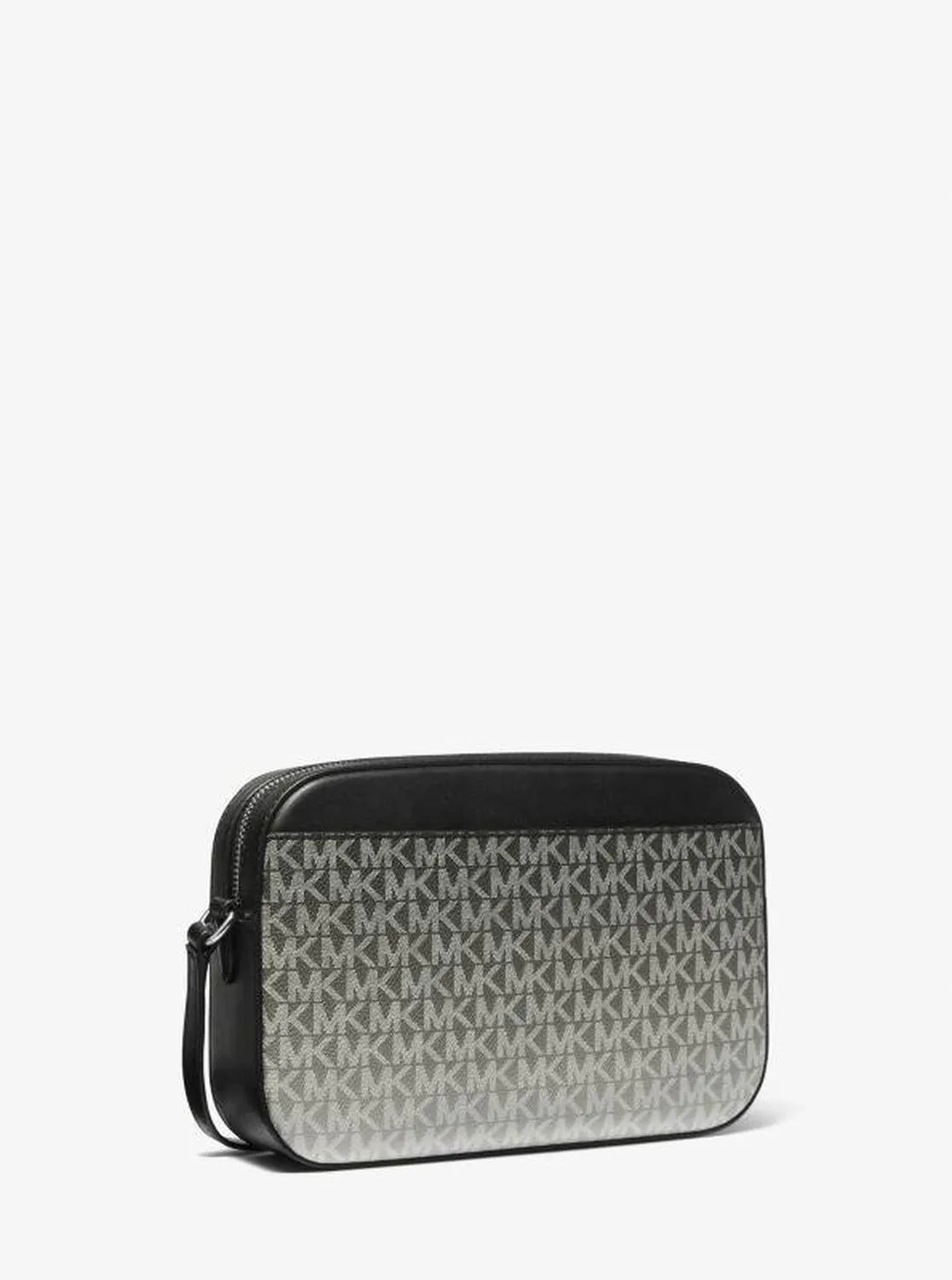 Jet Set Large Ombré Signature Logo Crossbody Body