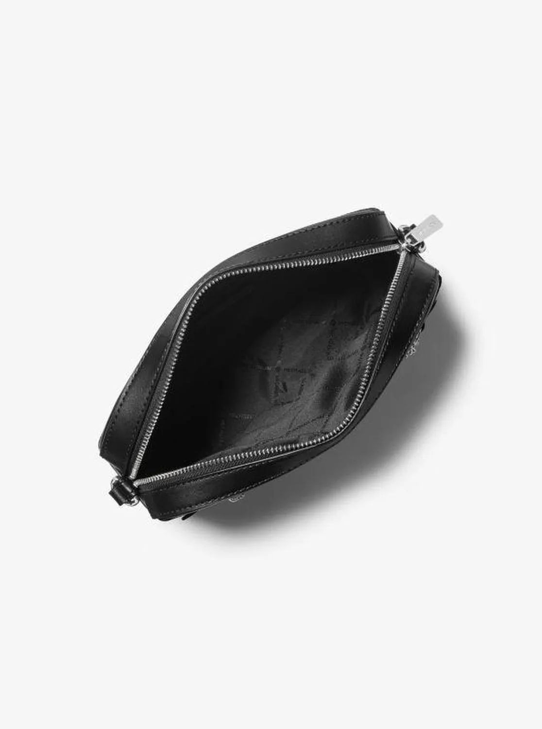 Jet Set Large Ombré Signature Logo Crossbody Body