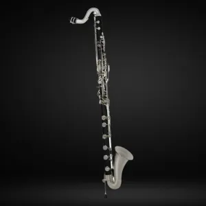 John Packer JP222 Bb Bass Clarinet (to low C) (Special Order)