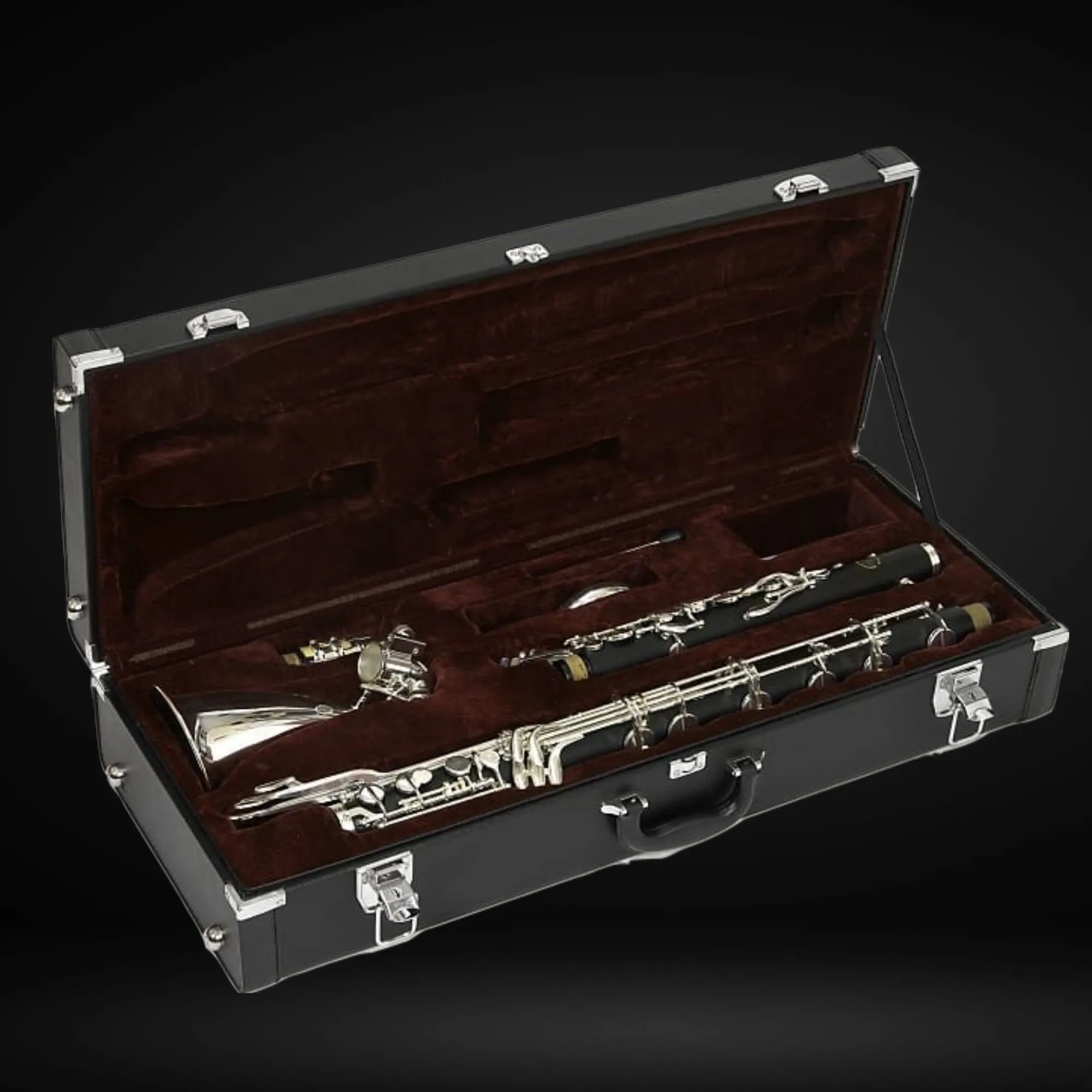 John Packer JP222 Bb Bass Clarinet (to low C) (Special Order)