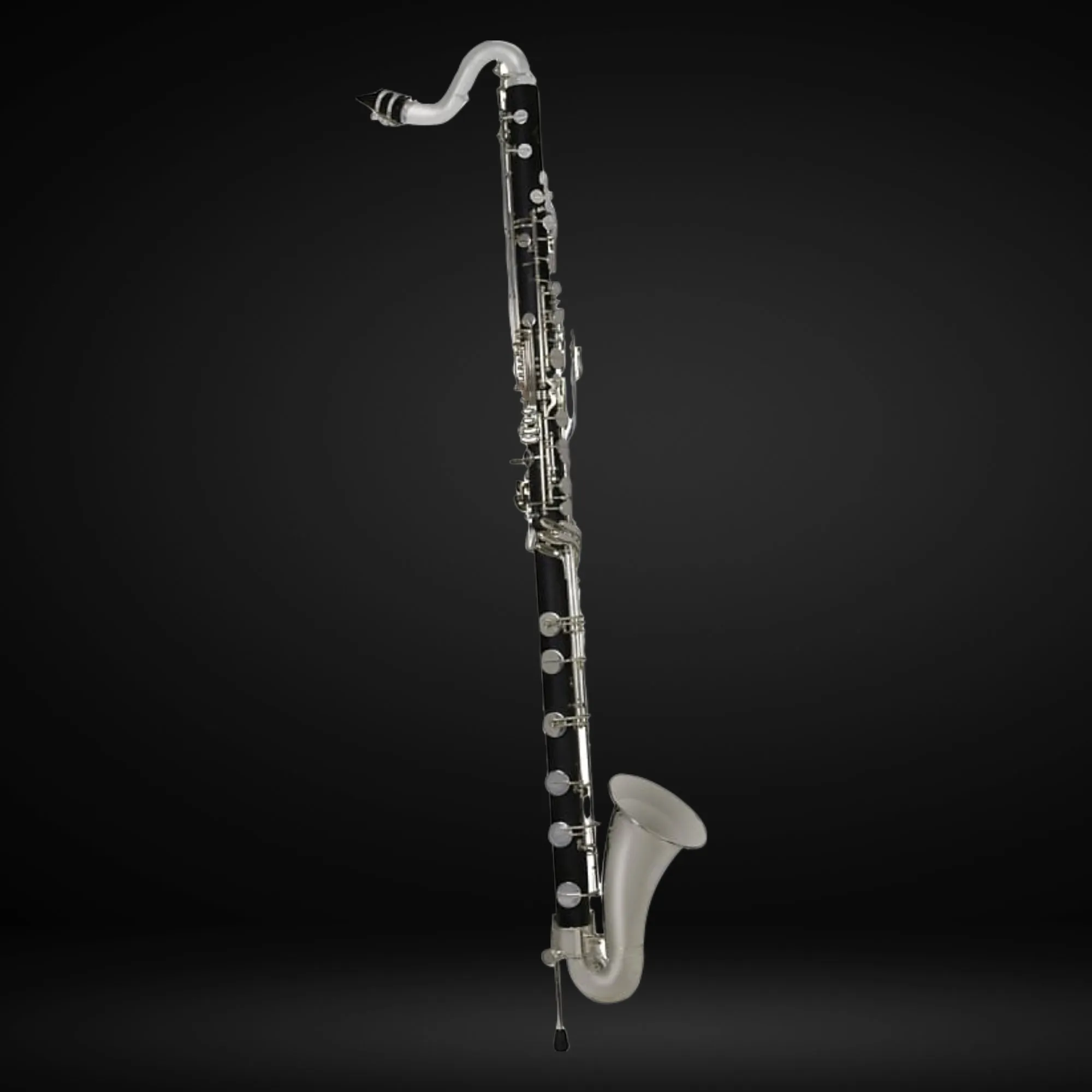 John Packer JP222 Bb Bass Clarinet (to low C) (Special Order)
