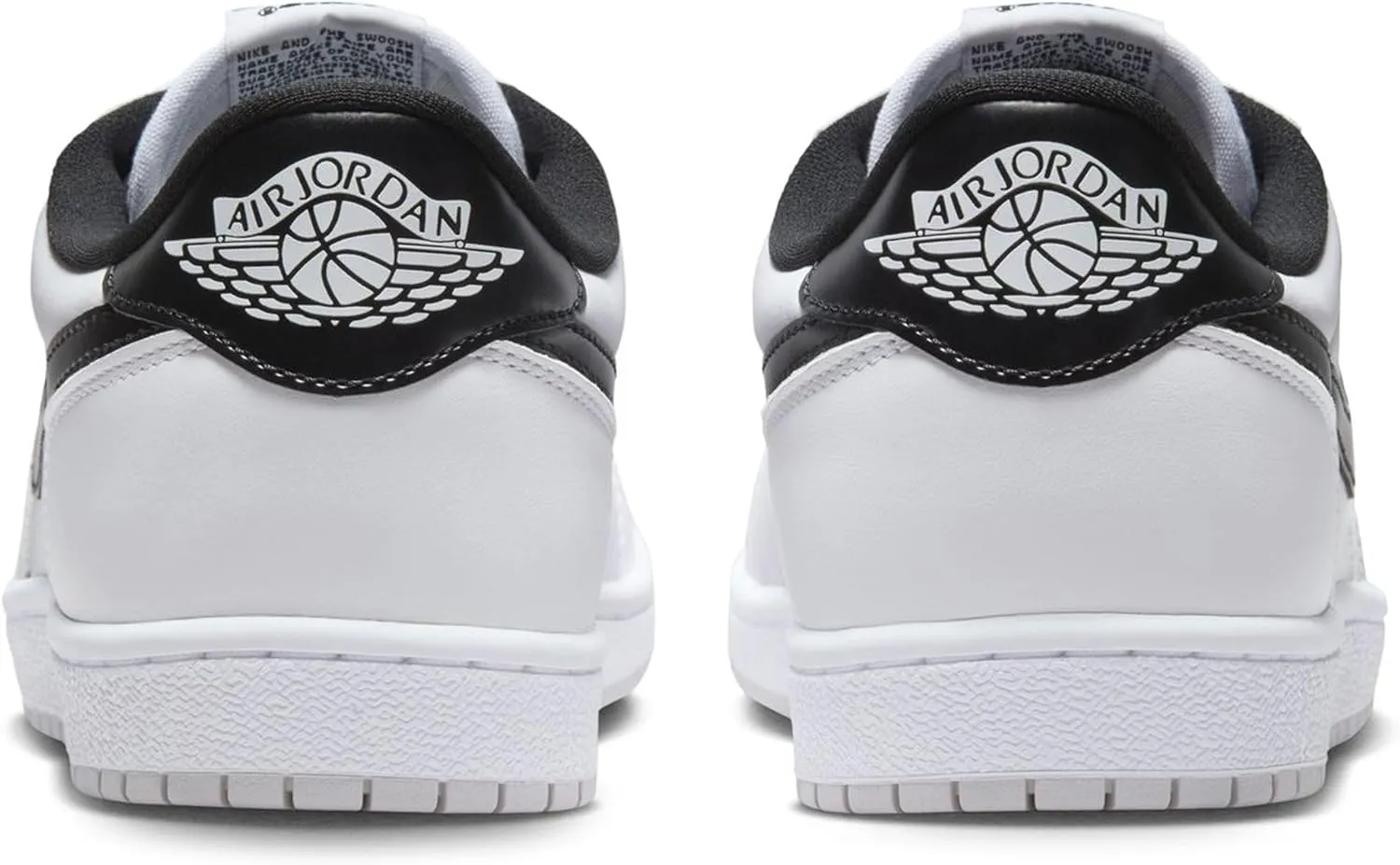 Jordan 1 Low '85 'White/Black-Neutral Grey' (FB9933 102)