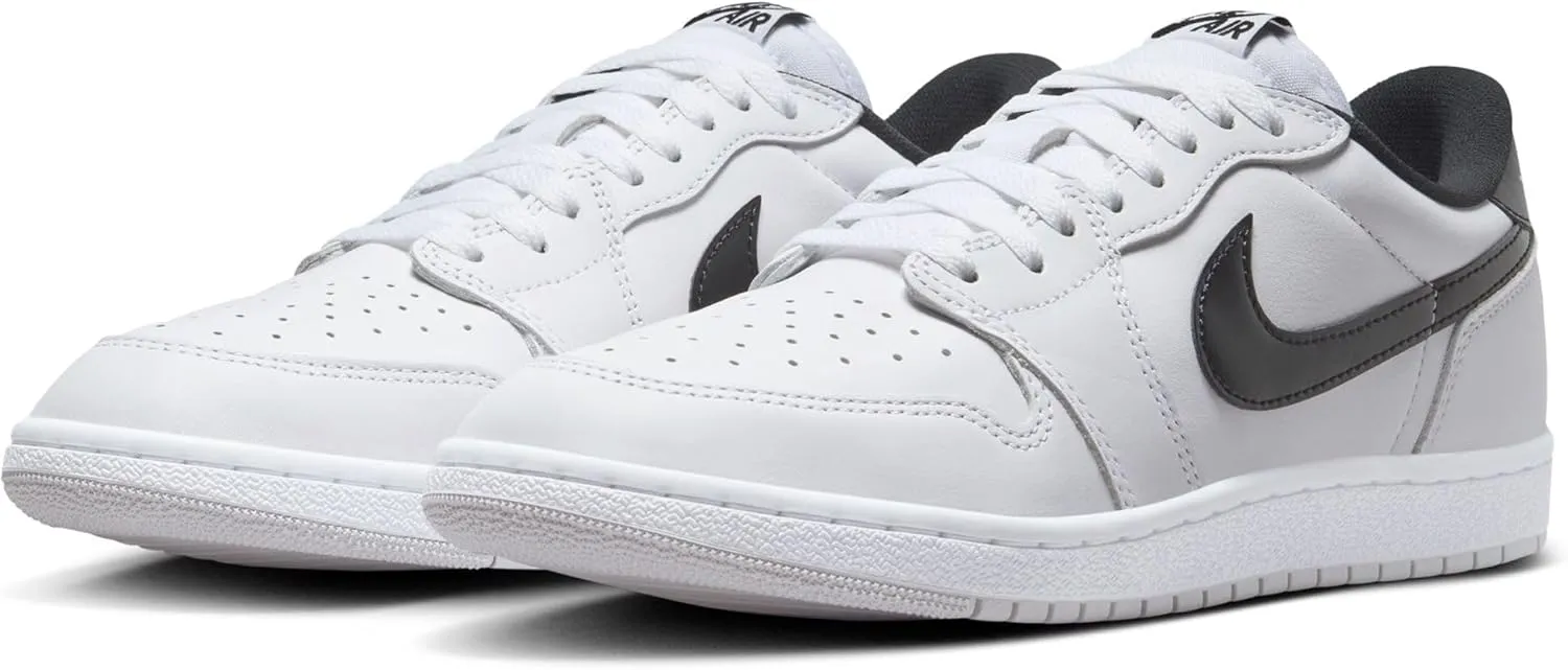 Jordan 1 Low '85 'White/Black-Neutral Grey' (FB9933 102)