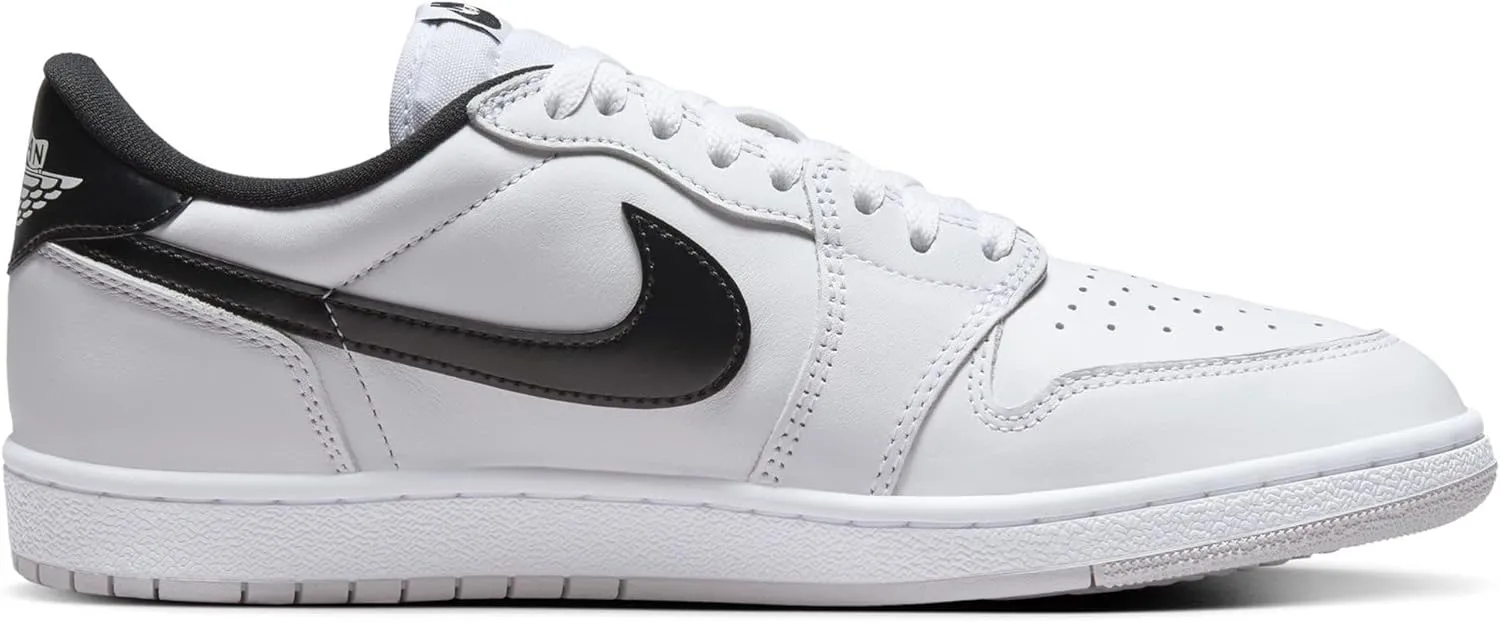 Jordan 1 Low '85 'White/Black-Neutral Grey' (FB9933 102)