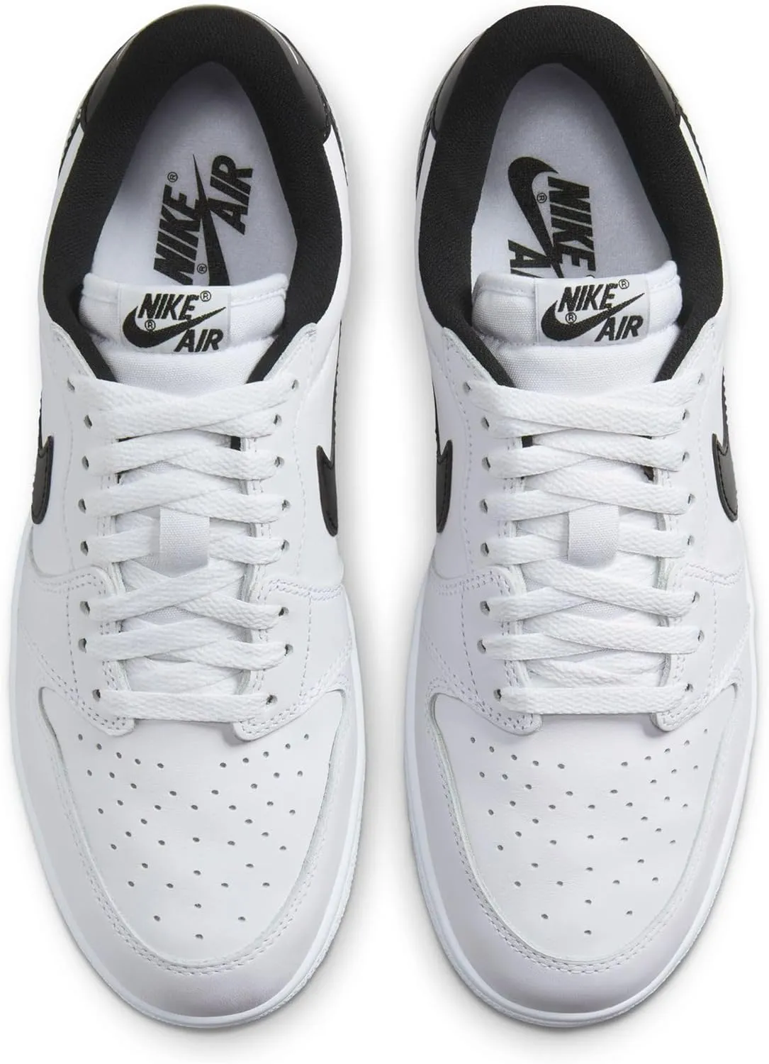 Jordan 1 Low '85 'White/Black-Neutral Grey' (FB9933 102)