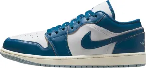 Jordan Men's Air 1 Low 85 Summit White/Lt Smoke Grey (FB9933 100)