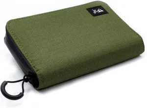 JRC Components Zen Ride Cycling Wallet - Waterproof Biking Pouch with Zipped Pockets