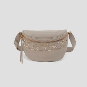JUNO BELT BAG in Taupe