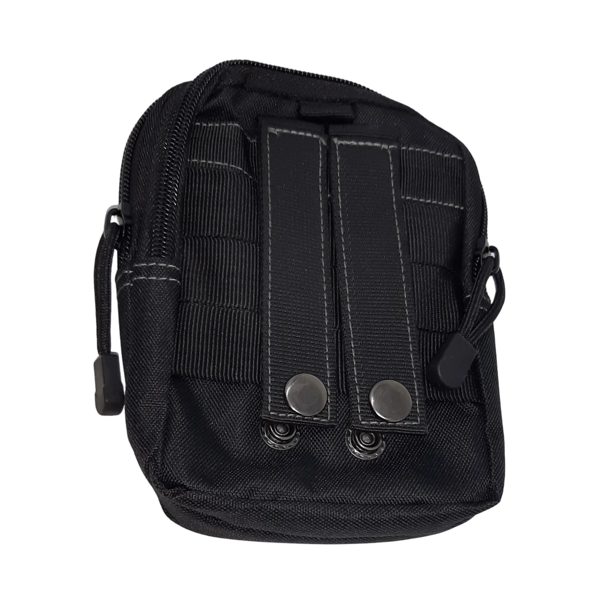 JupiterGear Tactical MOLLE Military Pouch Waist Bag for Hiking, Running and Outdoor Activities
