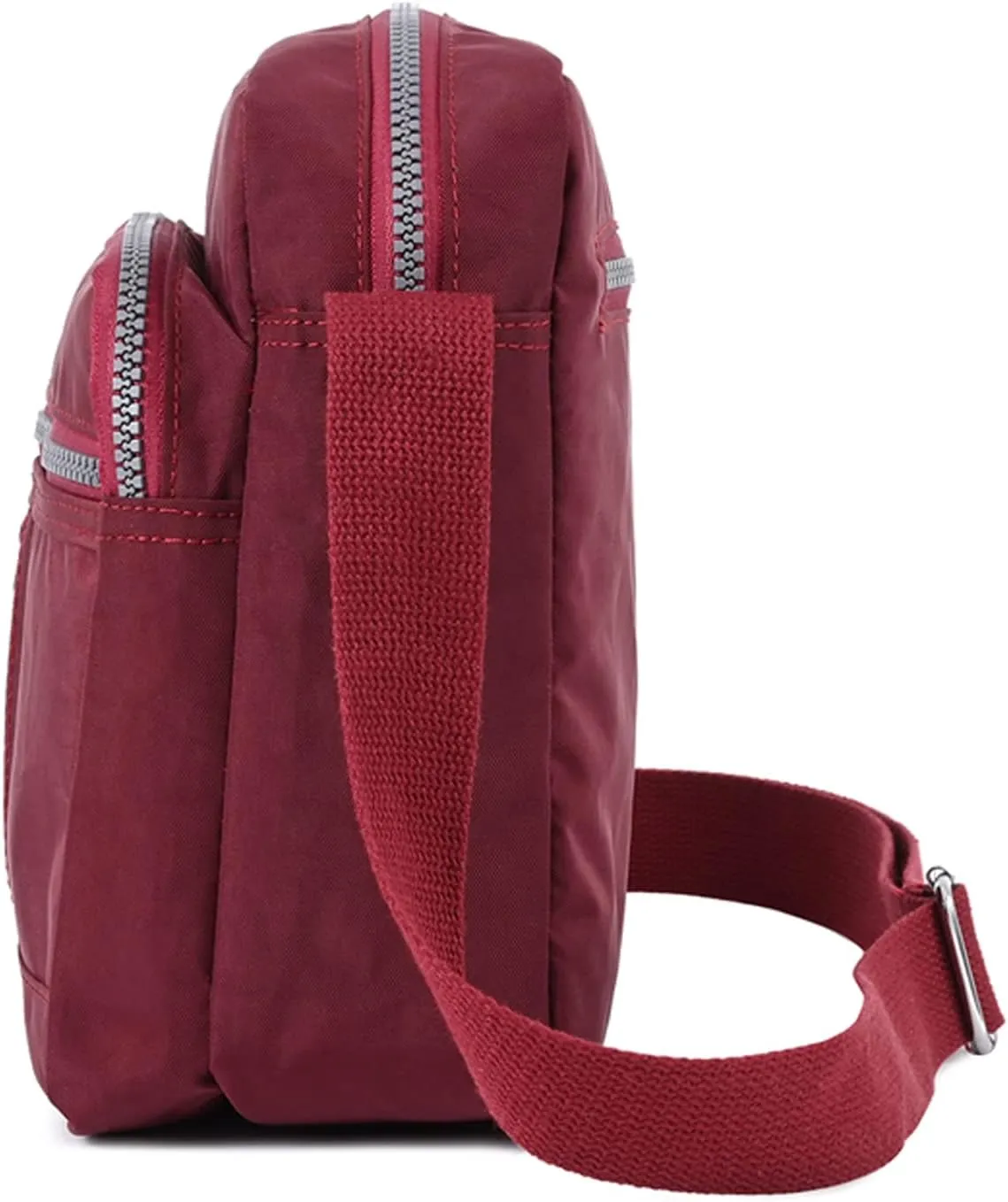 KARRESLY Casual Nylon Purse Handbag Crossbody Bag Waterproof Shoulder Bag for Women