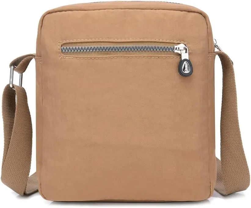KARRESLY Casual Nylon Purse Handbag Crossbody Bag Waterproof Shoulder Bag for Women