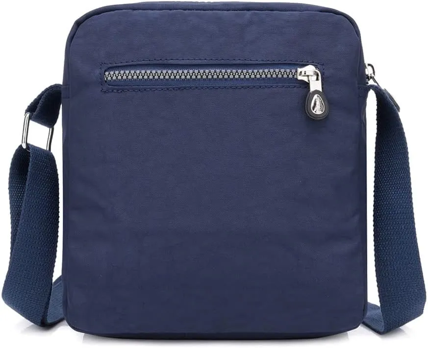 KARRESLY Casual Nylon Purse Handbag Crossbody Bag Waterproof Shoulder Bag for Women