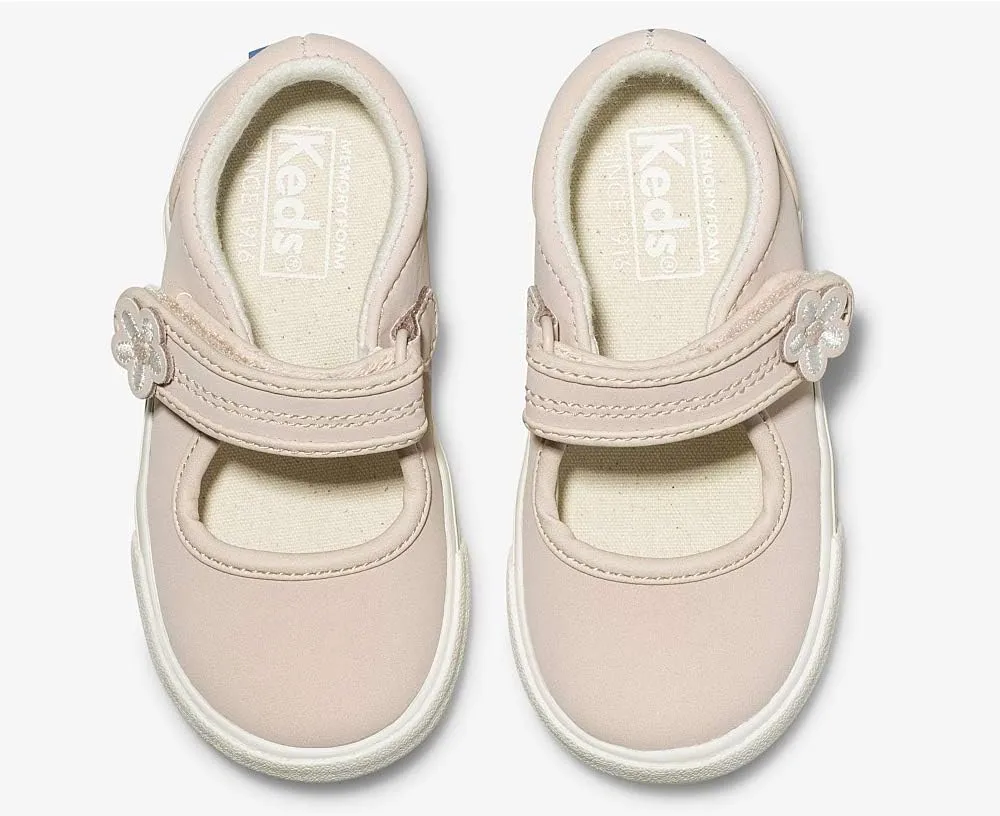Keds unisex-child Ella Mary Jane Sneaker