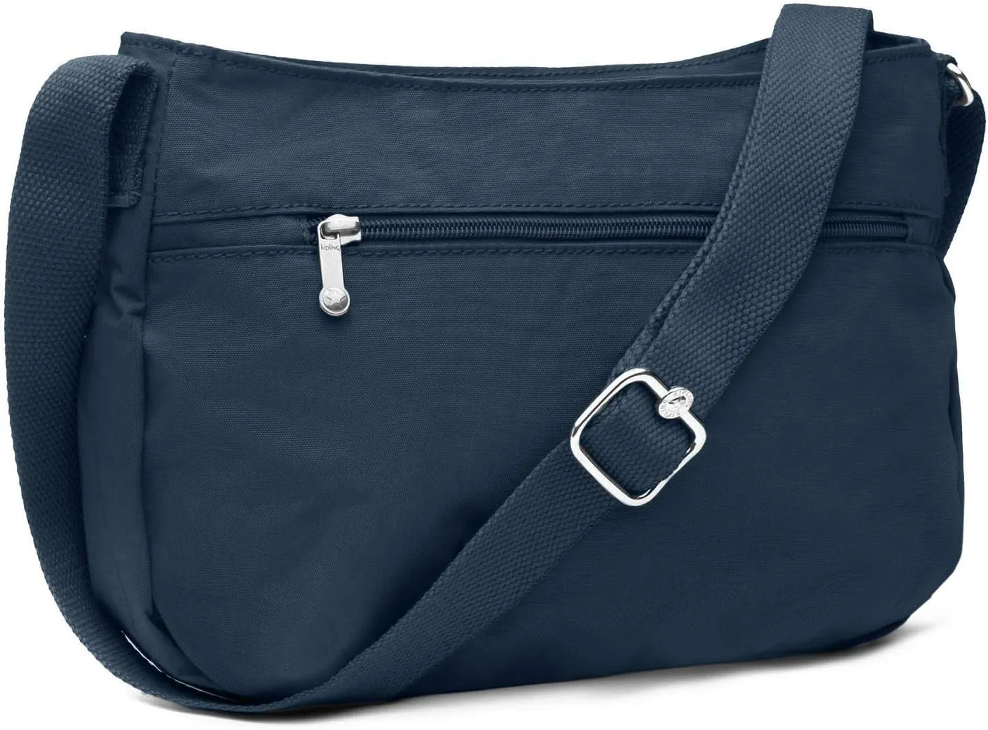 Kipling Syro Crossbody Bag Blue Bleu 2