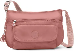 Kipling Syro Crossbody Bag Kind Rose