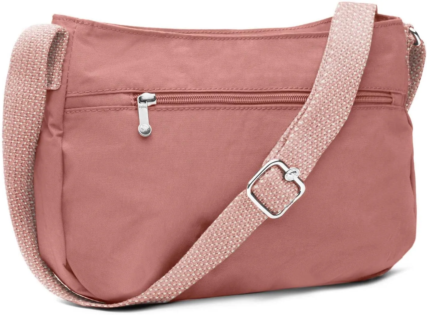 Kipling Syro Crossbody Bag Kind Rose