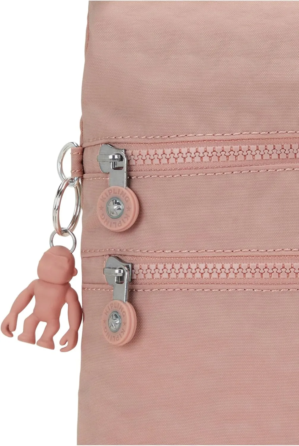 Kipling Women’s Alvar Crossbody, Super Light, Durable Messenger, Nylon Shoulder Bag