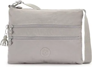 Kipling Women’s Alvar Crossbody, Super Light, Durable Messenger, Nylon Shoulder Bag