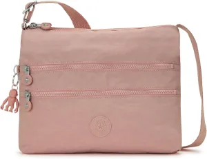 Kipling Women’s Alvar Crossbody, Super Light, Durable Messenger, Nylon Shoulder Bag