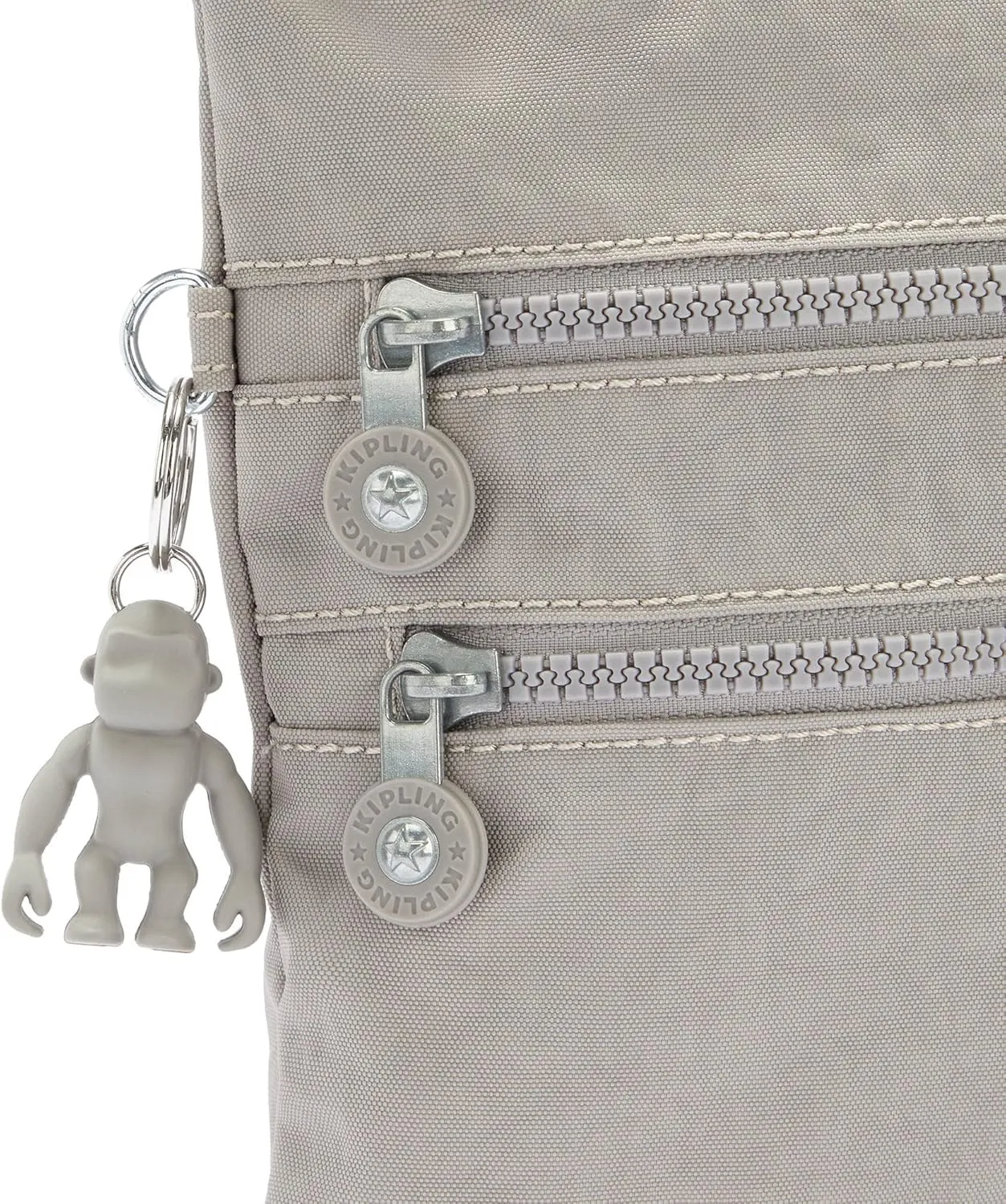 Kipling Women’s Alvar Crossbody, Super Light, Durable Messenger, Nylon Shoulder Bag