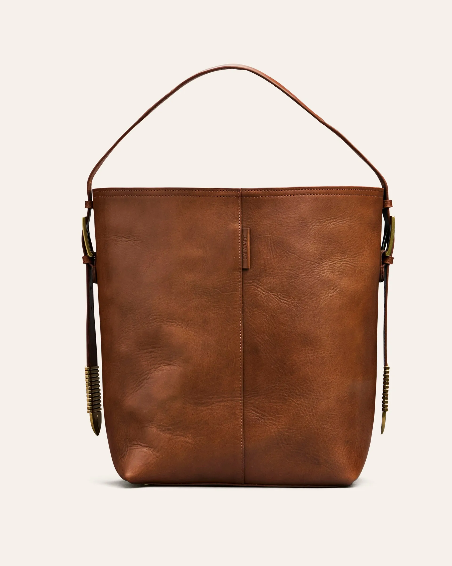 KOALA L Vintage Brown Shoulder bag