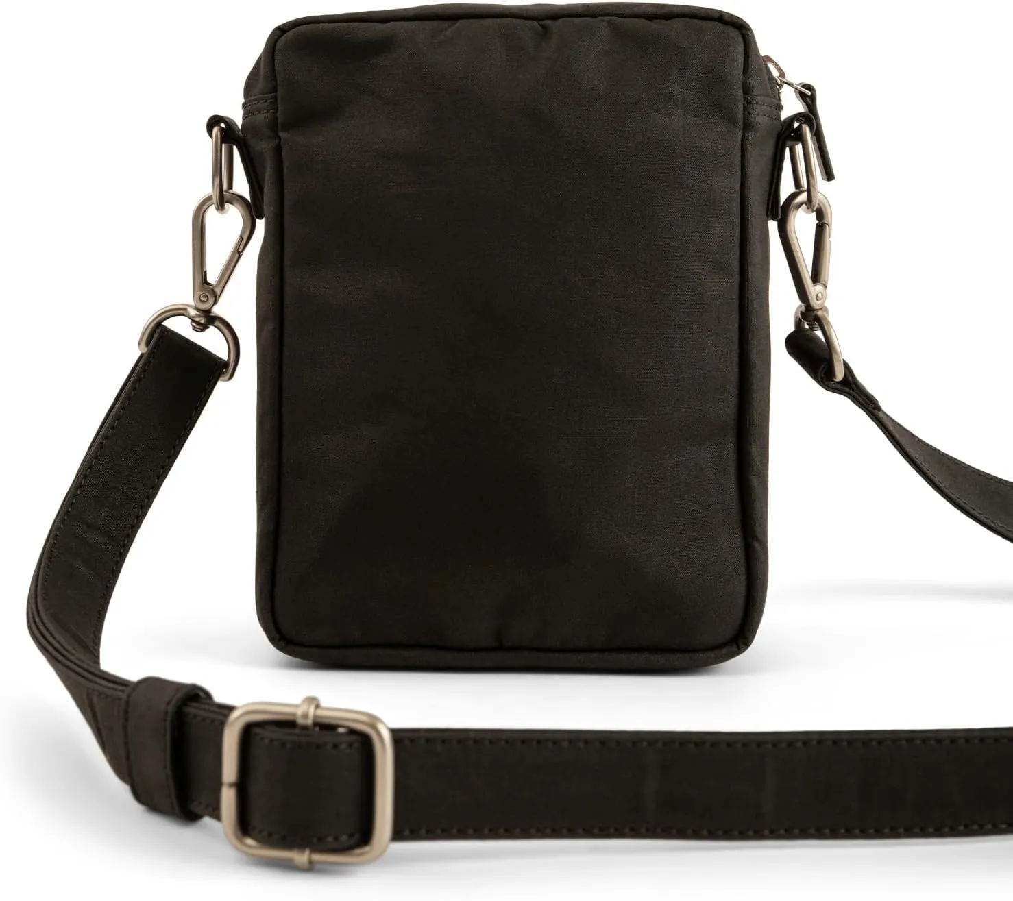 Kolo Chelsea Compact Shoulder Bag, Organic Wax Cotton Canvas, Medium
