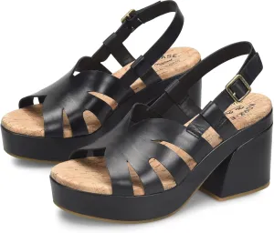 KORK-EASE Women's Paschal Heeled Sandal