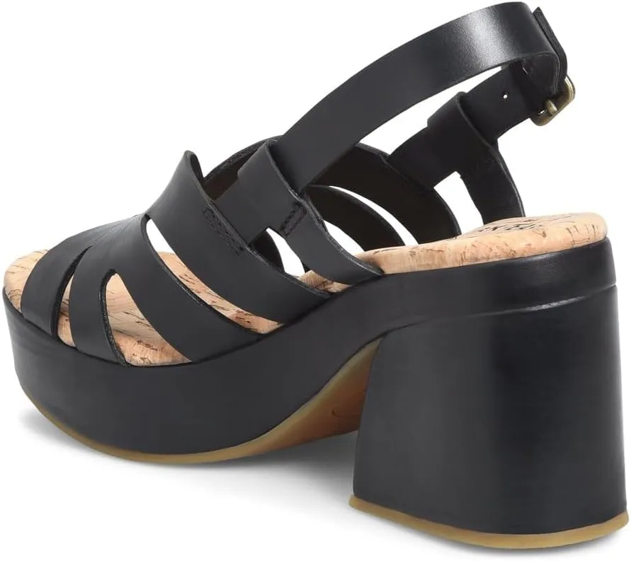 KORK-EASE Women's Paschal Heeled Sandal